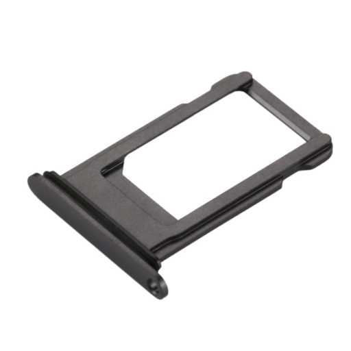 Carrellino SIM grigio – Apple iPhone 8 Plus - immagine 2